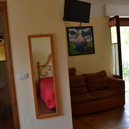 بيت ضيافة Piccolo Ulivo Ranch Capolona