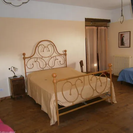 بيت ضيافة Piccolo Ulivo Ranch