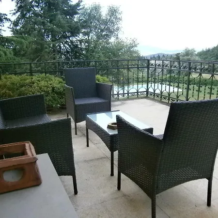 Piccolo Ulivo Ranch بيت ضيافة *