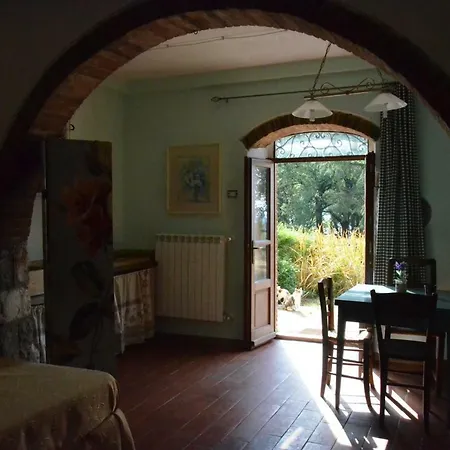 Piccolo Ulivo Ranch بيت ضيافة *