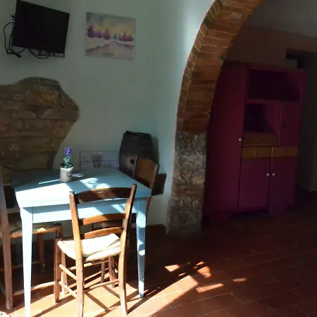 بيت ضيافة Piccolo Ulivo Ranch