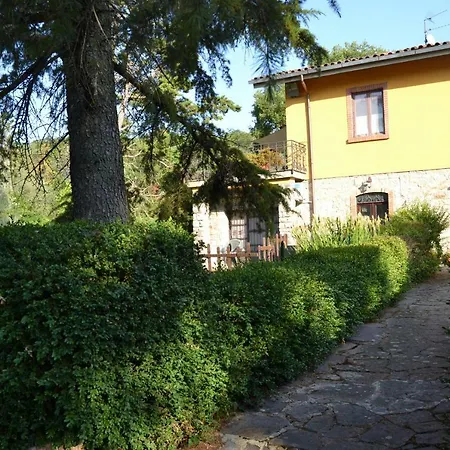 بيت ضيافة Piccolo Ulivo Ranch *