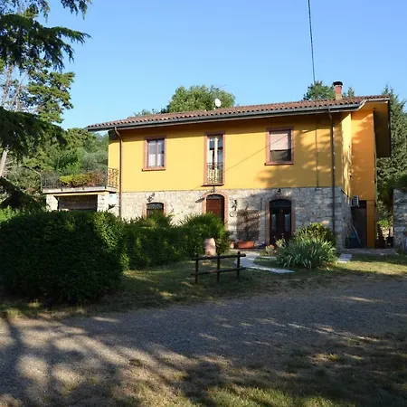 بيت ضيافة Piccolo Ulivo Ranch