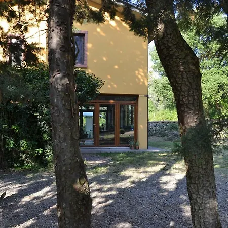 بيت ضيافة Piccolo Ulivo Ranch