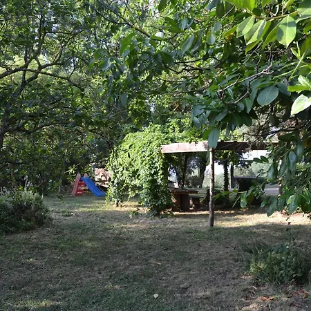 بيت ضيافة Piccolo Ulivo Ranch