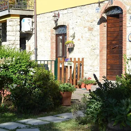 بيت ضيافة Piccolo Ulivo Ranch Capolona