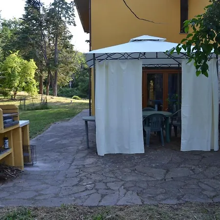 Piccolo Ulivo Ranch بيت ضيافة Capolona