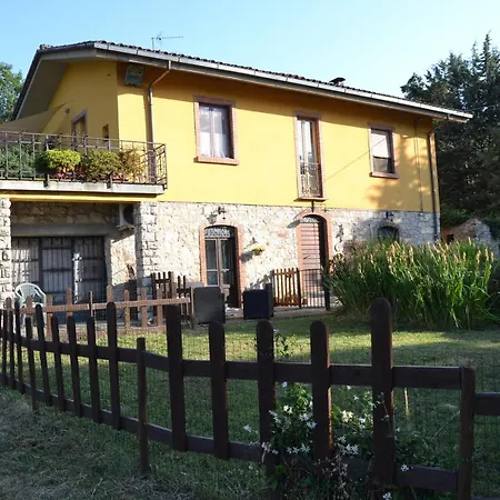 بيت ضيافة Piccolo Ulivo Ranch *