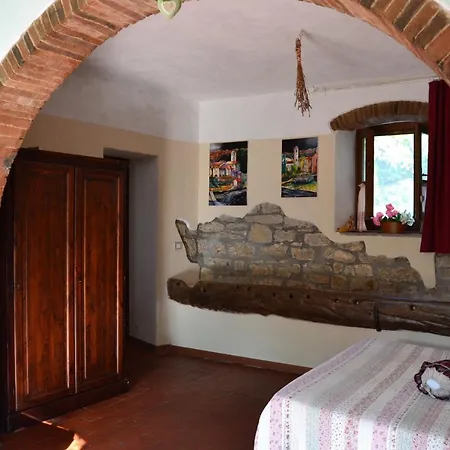 Guest house Piccolo Ulivo Ranch