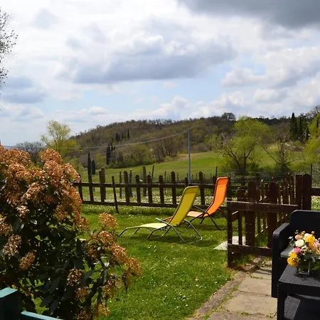 Piccolo Ulivo Ranch Guest house Capolona