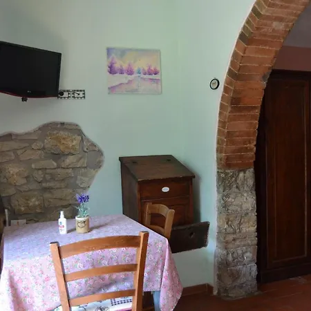 Guest house Piccolo Ulivo Ranch