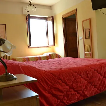 Piccolo Ulivo Ranch Guest house *