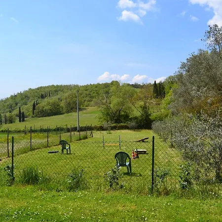 Piccolo Ulivo Ranch Capolona