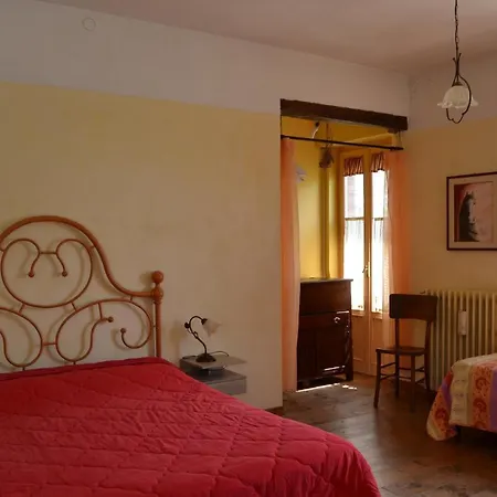 Piccolo Ulivo Ranch Guest house