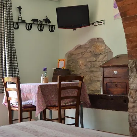 Guest house Piccolo Ulivo Ranch Capolona