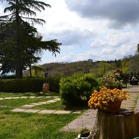 Piccolo Ulivo Ranch Guest house *