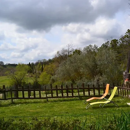 Piccolo Ulivo Ranch Guest house Capolona