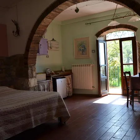 Guest house Piccolo Ulivo Ranch