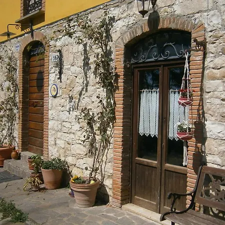 Piccolo Ulivo Ranch Guest house *