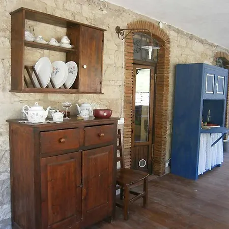 Gasthof Piccolo Ulivo Ranch Capolona