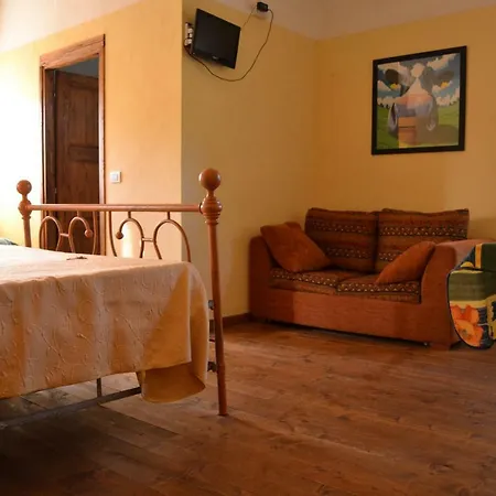 Piccolo Ulivo Ranch Guest house Capolona