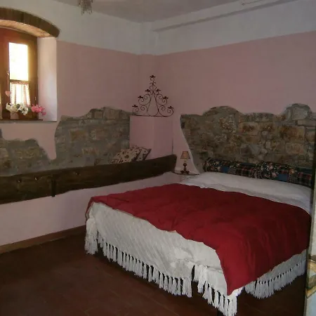 Piccolo Ulivo Ranch * Capolona