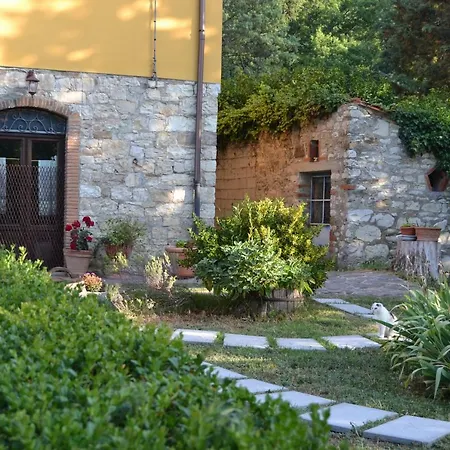 Piccolo Ulivo Ranch Capolona