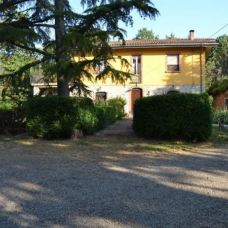 Piccolo Ulivo Ranch * Capolona
