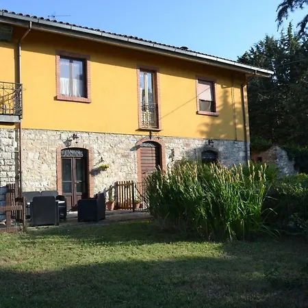 Piccolo Ulivo Ranch Guest house *