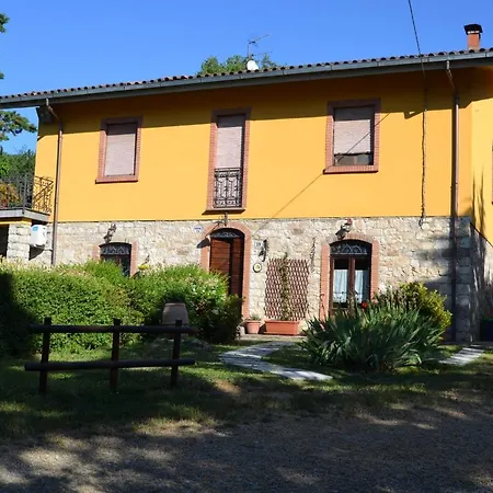 Piccolo Ulivo Ranch Guest house
