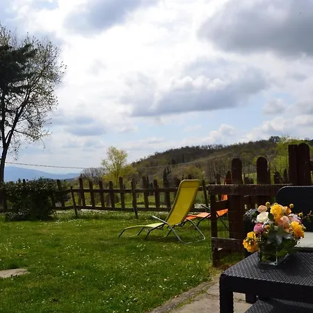Piccolo Ulivo Ranch * カポローナ