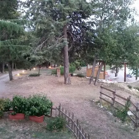 Piccolo Ulivo Ranch * カポローナ